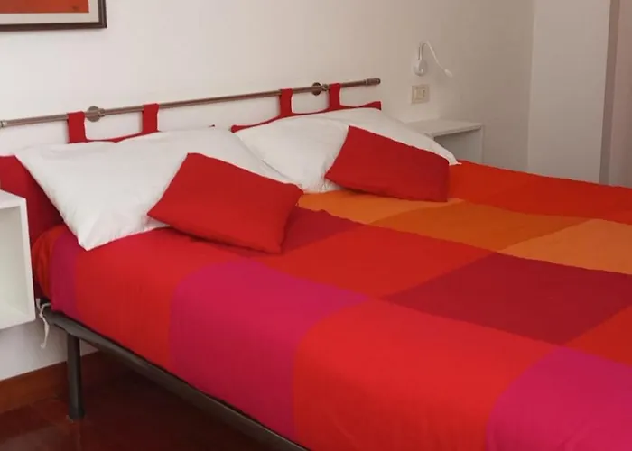 Hébergement de vacances A Casa Di A